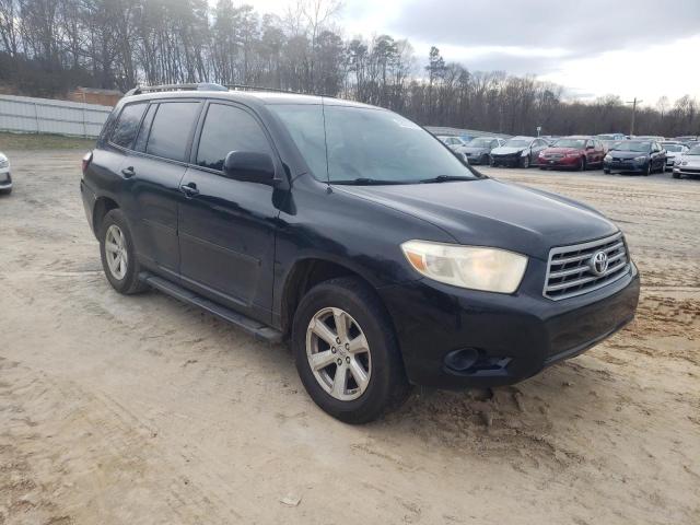 Photo 4 from auction – 2009 TOYOTA HIGHLANDER with VIN JTEDS41A792068660