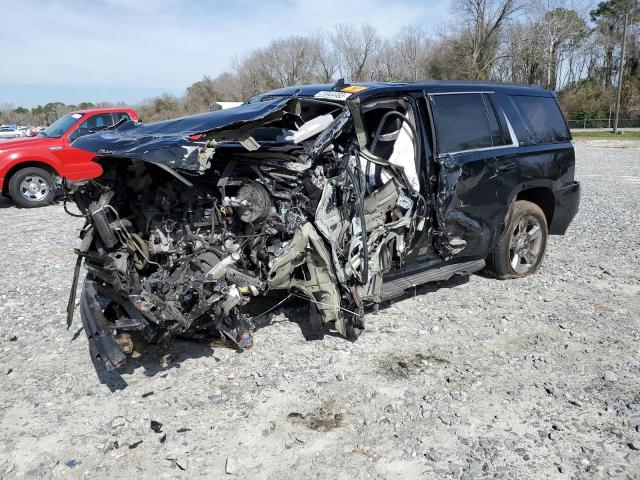 Photo 1 from auction – 2016 CHEVROLET TAHOE C150 with VIN 1GNSCBKC7GR465567