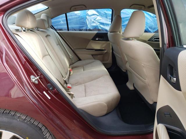 Photo 10 from auction – 2014 HONDA ACCORD LX with VIN 1HGCR2F37EA220285
