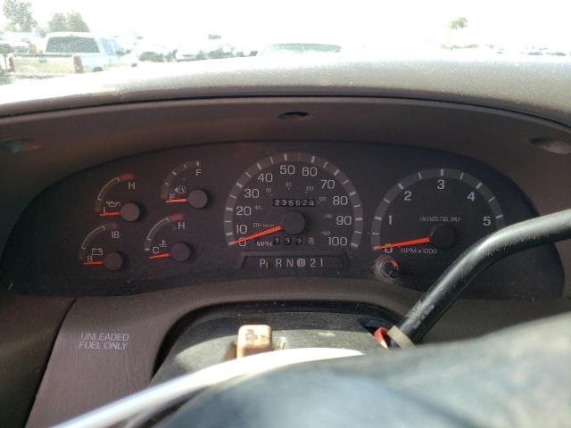 Photo 9 from auction – 1997 FORD F150 with VIN 1FTDF17WXVNA72124