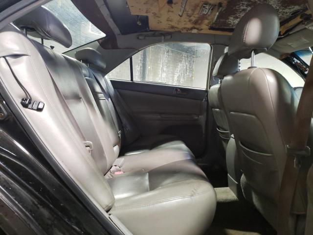 Photo 10 from auction – 2004 TOYOTA CAMRY LE with VIN 4T1BE32K64U337695