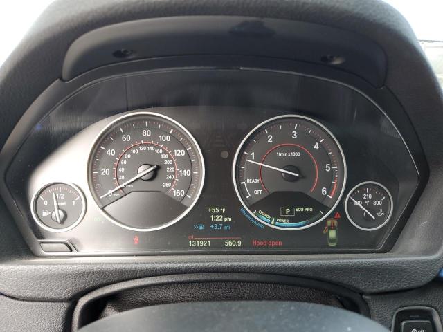Photo 9 from auction – 2014 BMW 328 D XDRI with VIN WBA3D5C5XEKX98506