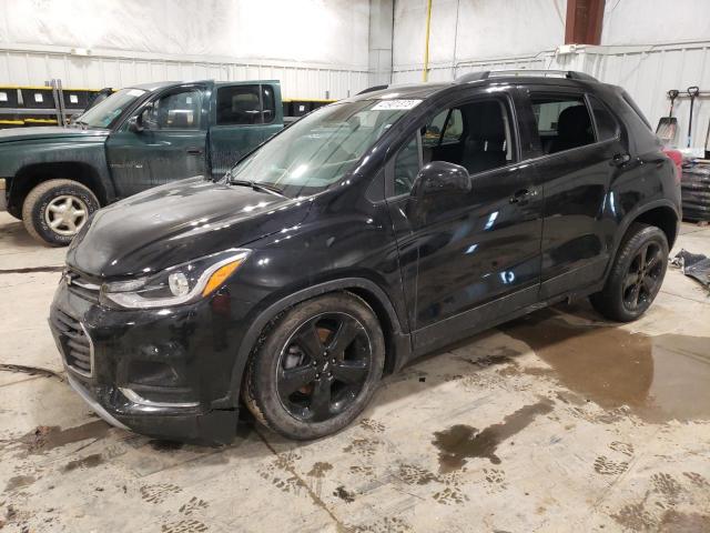 CHEVROLET TRAX PREMI 2018 with VIN KL7CJMSBXJB710851 - Photo from auction
