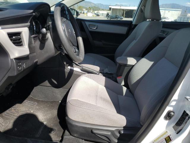 Photo 7 from auction – 2015 TOYOTA COROLLA L with VIN 5YFBURHE1FP192125