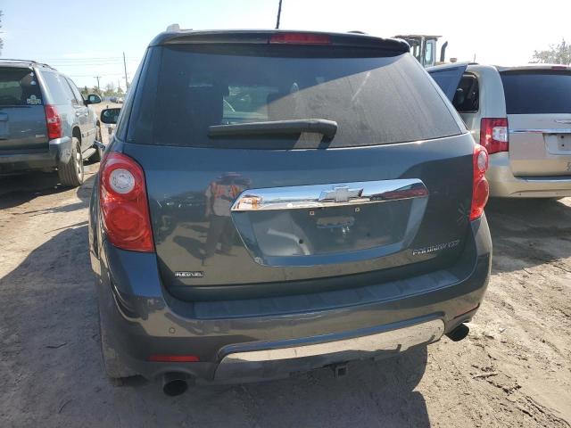 Photo 6 from auction – 2011 CHEVROLET EQUINOX LT with VIN 2CNFLFE59B6301199