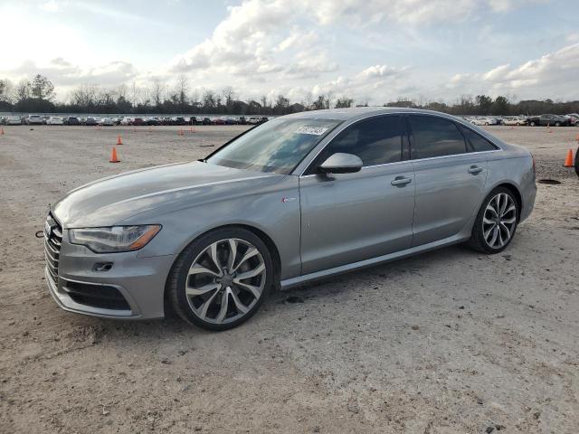 AUDI A6 PRESTIG 2015 with VIN WAUHGAFC5FN026107 - Photo from auction