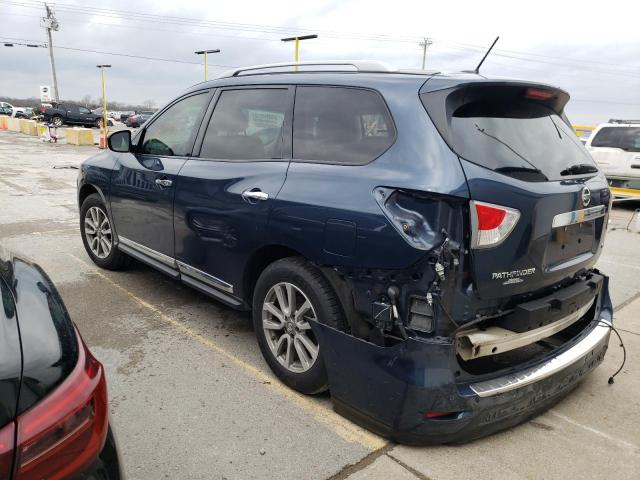 Photo 2 from auction – 2015 NISSAN PATHFINDER with VIN 5N1AR2MN0FC604856