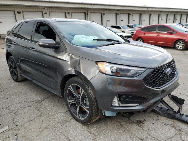 Photo 4 from auction – 2019 FORD EDGE ST with VIN 2FMPK4AP7KBC10300
