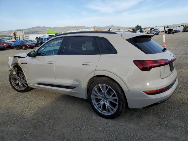 Photo 2 from auction – 2021 AUDI E-TRON PRE with VIN WA1VABGE9MB030019