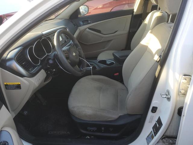 Photo 7 from auction – 2015 KIA OPTIMA LX with VIN KNAGM4A79F5642392