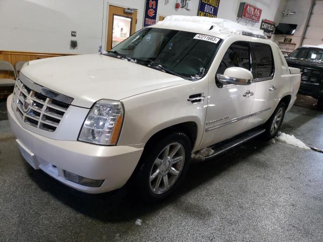 CADILLAC ESCALADE E 2009 with VIN 3GYFK22229G209533 - Photo from auction