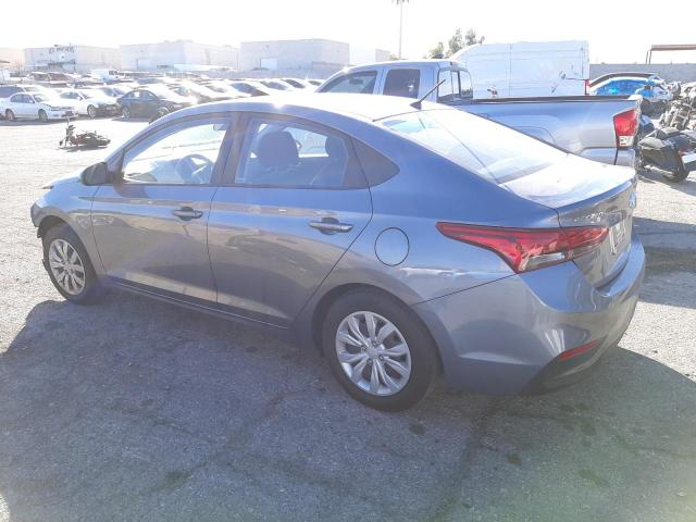 Photo 2 from auction – 2020 HYUNDAI ACCENT SE with VIN 3KPC24A67LE122982