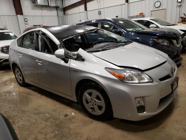 Photo 4 from auction – 2011 TOYOTA PRIUS with VIN JTDKN3DU8B0251537