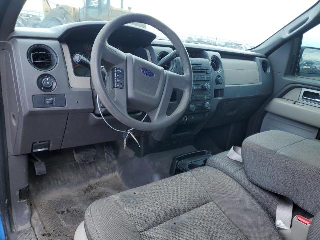 Photo 8 from auction – 2010 FORD F150 SUPER with VIN 1FTEX1E89AFA03869