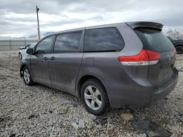 Photo 2 from auction – 2013 TOYOTA SIENNA with VIN 5TDZK3DC5DS324362