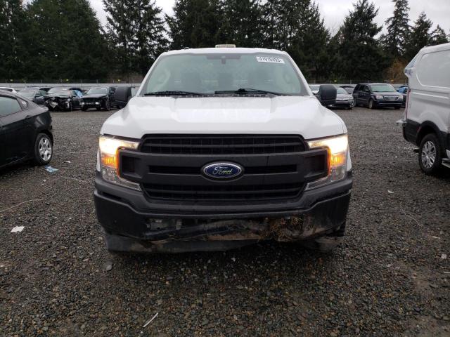Photo 5 from auction – 2019 FORD F150 with VIN 1FTMF1CB1KKE51299