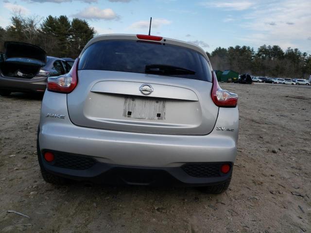 Photo 6 from auction – 2015 NISSAN JUKE S with VIN JN8AF5MV4FT555177