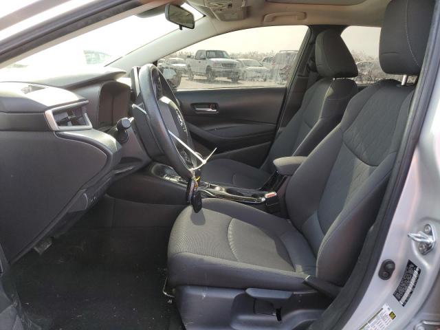 Photo 7 from auction – 2020 TOYOTA COROLLA LE with VIN 5YFHPRAEXLP090037