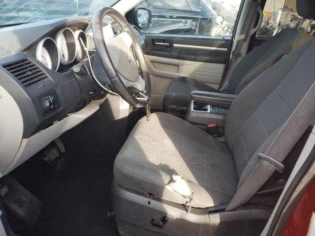 Photo 7 from auction – 2008 DODGE GRAND CARA with VIN 2D8HN54P18R752012