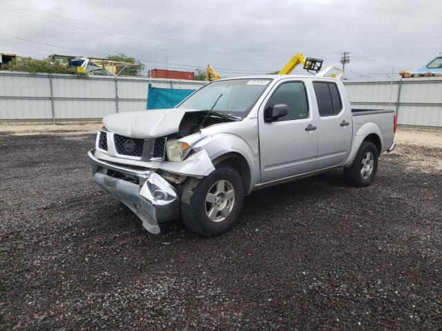 NISSAN FRONTIER C 2006 with VIN 1N6AD07UX6C470896 - Photo from auction