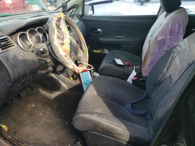 Photo 7 from auction – 2007 NISSAN VERSA S with VIN 3N1BC13E07L380681