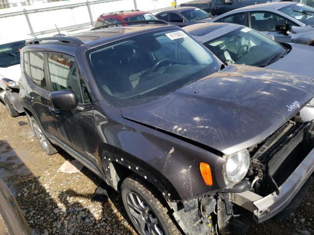 Photo 4 from auction – 2016 JEEP RENEGADE L with VIN ZACCJBBT7GPE05161
