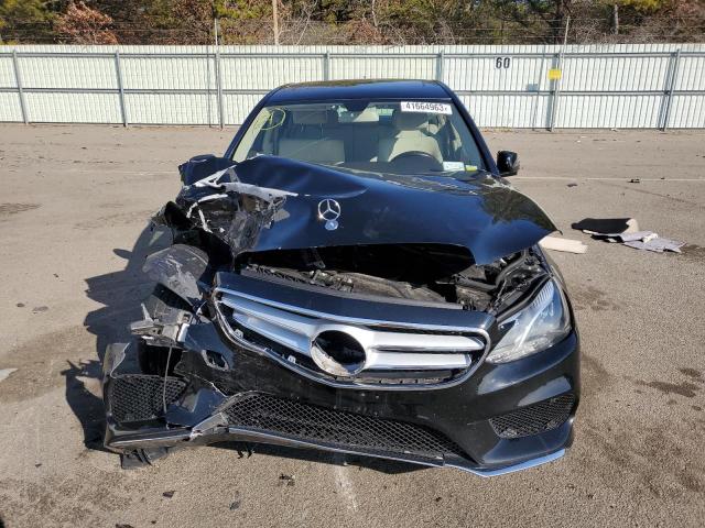 Photo 5 from auction – 2014 MERCEDES-BENZ E 350 4MAT with VIN WDDHF8JB5EA789012