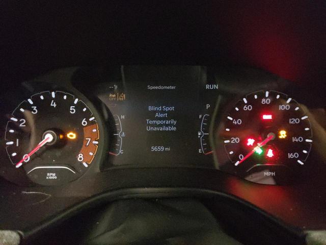 Photo 9 from auction – 2022 JEEP COMPASS LA with VIN 3C4NJDFB4NT144437