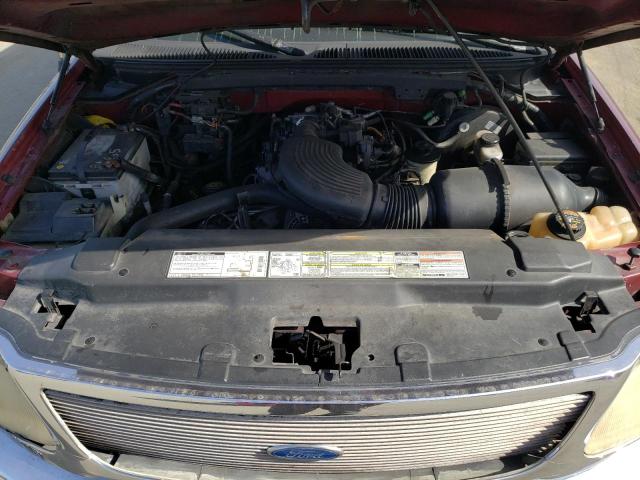 Photo 11 from auction – 1997 FORD F150 with VIN 1FTDF17WXVNA72124