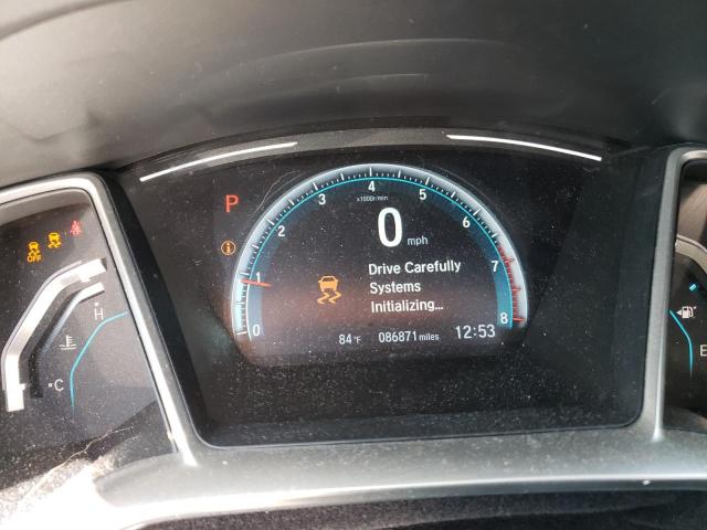 Photo 9 from auction – 2017 HONDA CIVIC EX with VIN 2HGFC2F74HH555561
