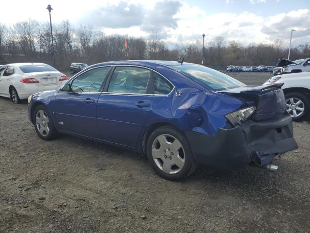 Photo 2 from auction – 2006 CHEVROLET IMPALA SUP with VIN 2G1WD58C869129508
