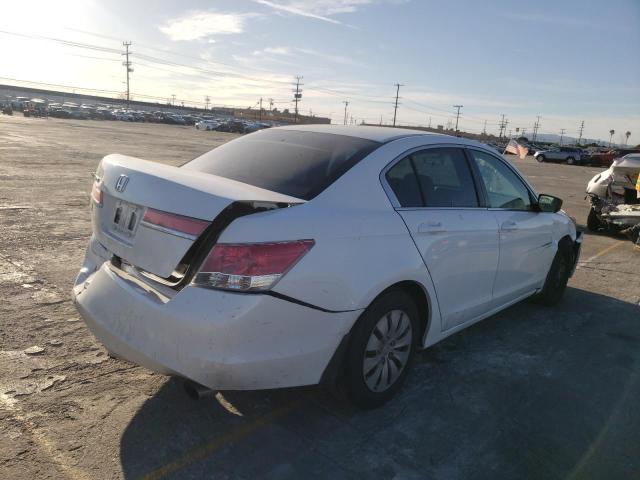 Photo 3 from auction – 2011 HONDA ACCORD LX with VIN 1HGCP2F38BA092530