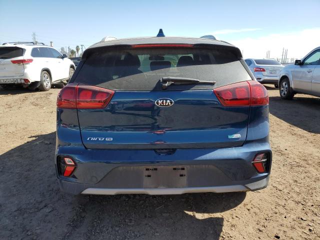 Photo 6 from auction – 2021 KIA NIRO LX with VIN KNDCB3LC1M5477382