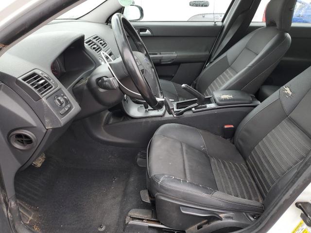 Photo 7 from auction – 2009 VOLVO V50 2.4I with VIN YV1MW382192501045
