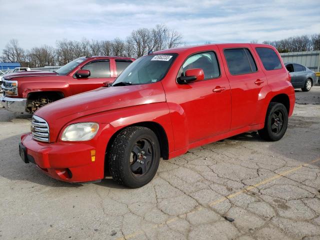 CHEVROLET HHR LT 2010 with VIN 3GNBABDB0AS572815 - Photo from auction