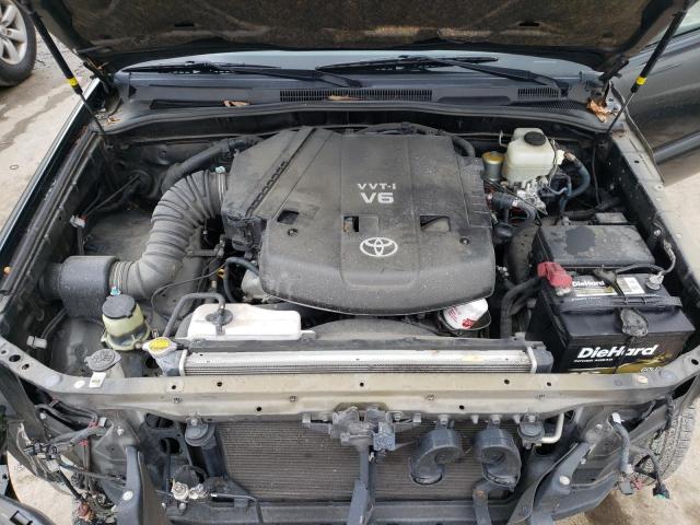 Photo 12 from auction – 2007 TOYOTA 4RUNNER SR with VIN JTEBU14R278103665