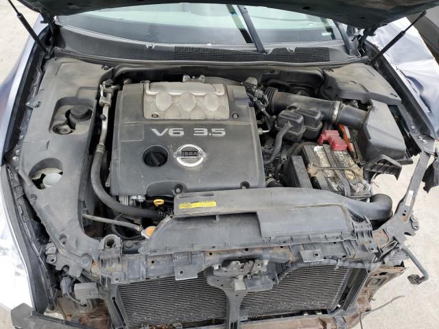 Photo 11 from auction – 2007 NISSAN MAXIMA with VIN 1N4BA41E87C805864