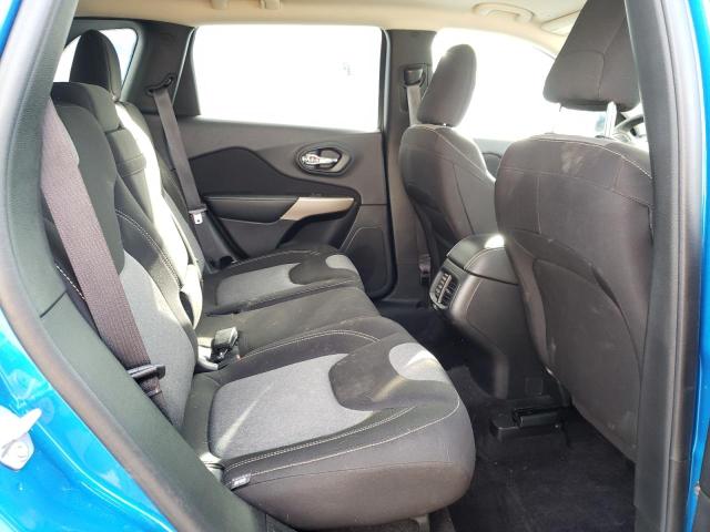 Photo 10 from auction – 2018 JEEP CHEROKEE L with VIN 1C4PJMCX6JD558487