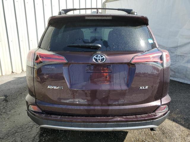 Photo 6 from auction – 2017 TOYOTA RAV4 XLE with VIN 2T3WFREV8HW350338