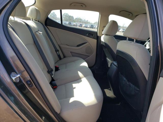 Photo 10 from auction – 2015 KIA OPTIMA LX with VIN 5XXGM4A71FG357488
