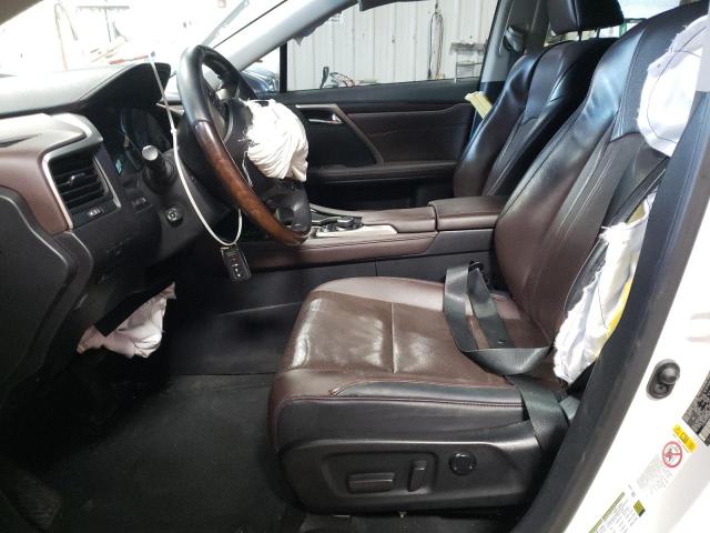 Photo 7 from auction – 2016 LEXUS RX 350 BAS with VIN 2T2BZMCA2GC005304