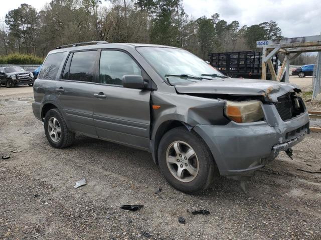Photo 4 from auction – 2007 HONDA PILOT EXL with VIN 5FNYF285X7B038280