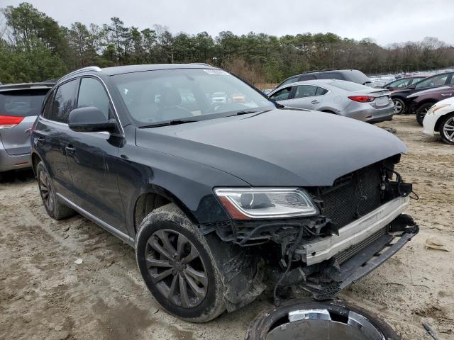 Photo 4 from auction – 2014 AUDI Q5 PREMIUM with VIN WA1LFAFP6EA080244