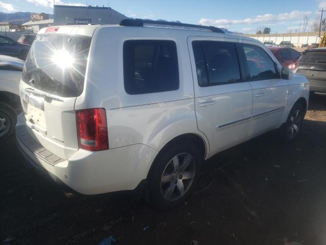 Photo 3 from auction – 2013 HONDA PILOT TOUR with VIN 5FNYF3H97DB023613