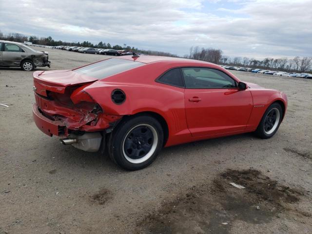 Photo 3 from auction – 2012 CHEVROLET CAMARO LS with VIN 2G1FA1E30C9119640