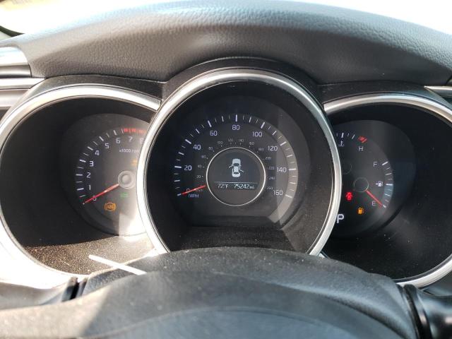 Photo 9 from auction – 2015 KIA OPTIMA LX with VIN 5XXGM4A71FG357488