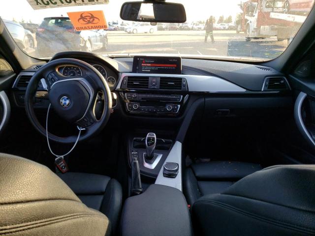 Photo 8 from auction – 2018 BMW 330 I with VIN WBA8B9C57JEE81619