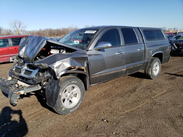 DODGE DAKOTA QUA 2008 with VIN 1D7HW48K88S594311 - Photo from auction