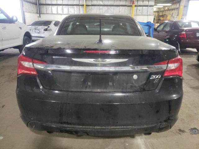 Photo 6 from auction – 2014 CHRYSLER 200 S with VIN 1C3BCBGG5EN135939