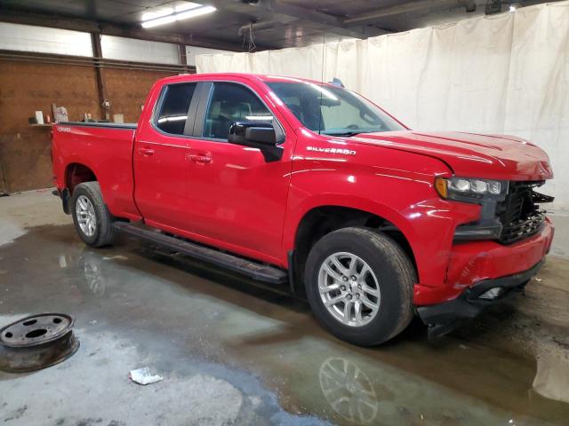Photo 4 from auction – 2019 CHEVROLET SILVERADO with VIN 1GCRYEED4KZ319814